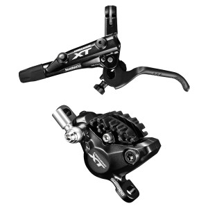 Shimano - Skivebremsesæt BAG  XT M8000