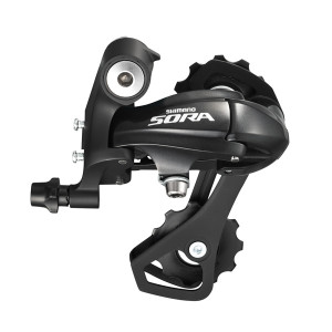 Shimano - Bagskifter  Sora 9 - Speed SS Kort
