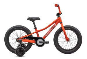 Specialized - Børnecykel  Riprock 16" Red/orange