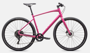 Specialized -  Sirrus X 3.0 Pink - S - Citybike