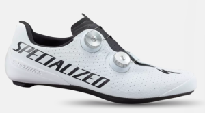 Specialized -  S-works Torch Team White - Cykelsko-str. 37