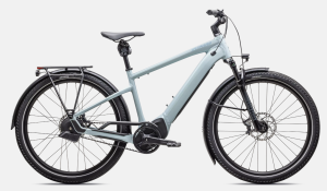 Specialized - Specalized Turbo Vado 5.0 IGH Lyseblå - L - Elcykel