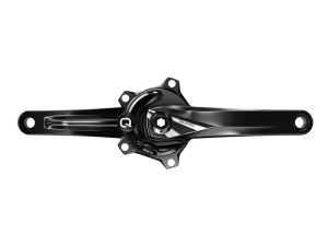 SRAM -  Powermeter Quarq Dzero ALU GXP Ø110 - 170mm
