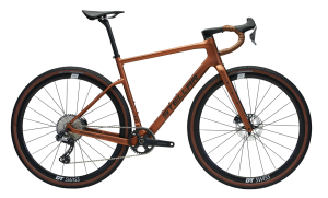 STELLAR -  Gravel  -  Full Integrated  -  Copper Fuel - DT Swiss G1800 (Standard) - 49 cm