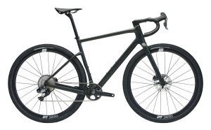 STELLAR -  Gravel  -  Full Integrated  -  Forrest Fuel - DT Swiss G1800 (Standard) - 52 cm