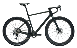 STELLAR -  Gravel  -  Full Integrated  -  Forrest Fuel - Scope S4.A - 49 cm