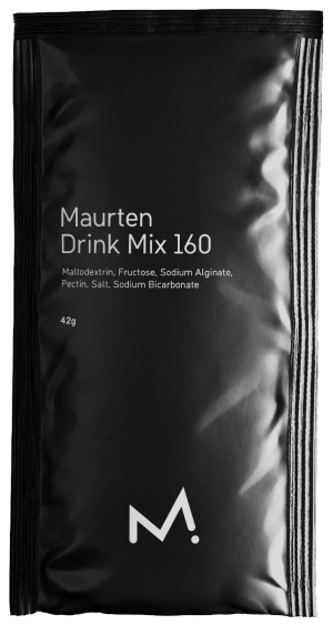 Maurten -  Drink Mix 160  -  18 stk.