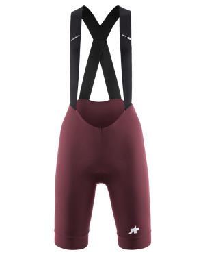 Assos -  UMA GT Bibshorts S11  -  Burgundy Red - XL