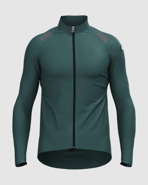 Assos -  Mille GT Shell Jakke S11  -  Foundation Green - S