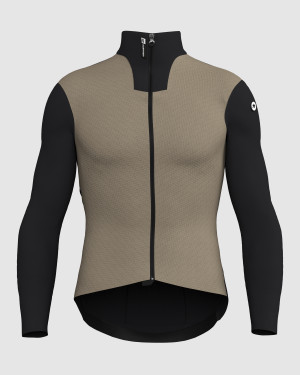 Assos -  Mille GT Hashoogi Winter Jakke S11  -  Dune Sand - XLG