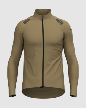 Assos -  Mille GT Shell Jakke S11  -  Bronze Ash - M