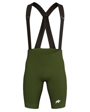 Assos -  Mille GT Bibshorts S11  -  Moss Green - M