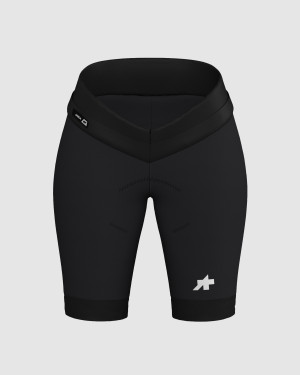 Assos -  UMA GT Half Shorts S11  -  Sort - XLG