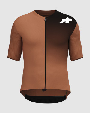 Assos -  Equipe RS Jersey S11  -  Rusty Brown - L