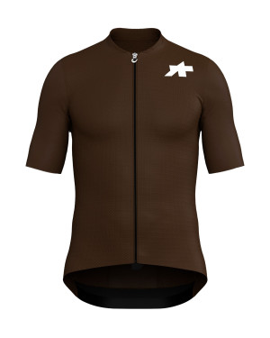 Assos -  Mille GT Jersey S11 EVO  -  Ground Brown - M