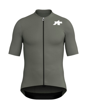Assos -  Mille GT Jersey S11 EVO  -  Edge Green - L