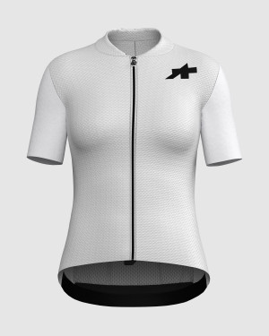 Assos -  UMA GT Jersey S11 EVO  -  White - S