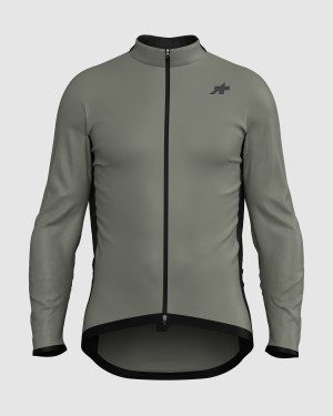 Assos -  Mille GT Wind Jakke S11  -  Edge Green - L