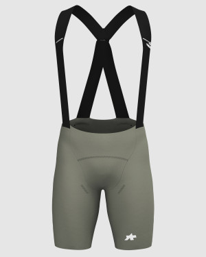 Assos -  Equipe R Bibshorts S11  -  Edge Green - L