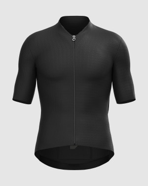 Assos -  Equipe R Jersey S11  -  Black - L