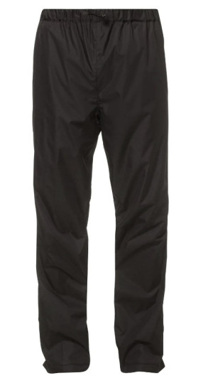 Vaude -  Fluid II Regnbukser  -  Herre - S