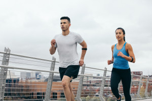 Wahoo -  Tickr Fit Pulsmåler