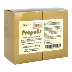 Propolis Kapseln