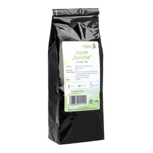 Grüner Tee Japan Bancha