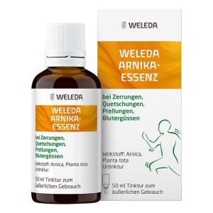 Weleda Arnika Essenz