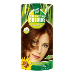 Hennaplus Long Lasting Mahogany 5,5
