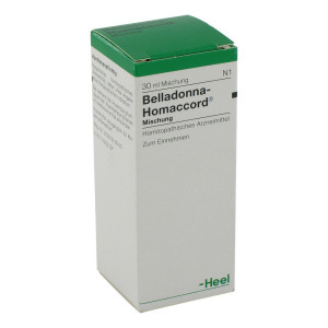 Belladonna Homaccord Tropfen