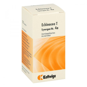 Kattwiga Synergon 4 a Echinacea T Tabletten