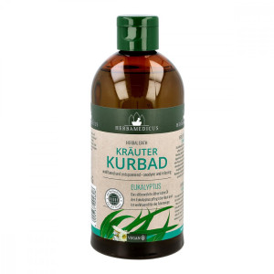 Eukalyptus Kräuter Kurbad Herbamedicus
