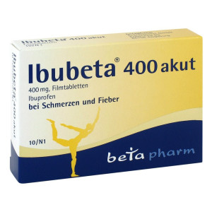 Ibubeta 400 akut