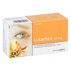 Lutamax 20 mg Kapseln