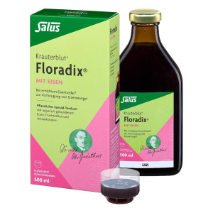 Floradix mit Eisen