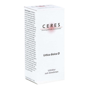 Ceres Urtica dioica Urtinktur