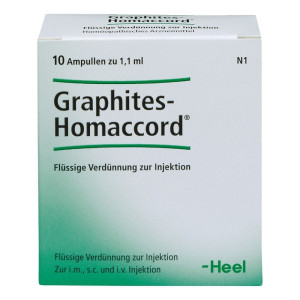 Graphites Homaccord Ampullen