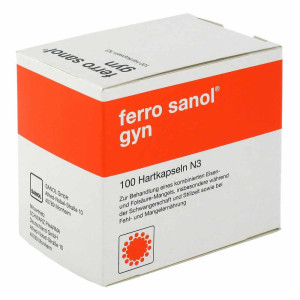 Ferro sanol gyn