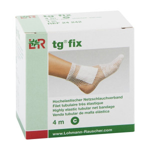 Tg Fix Netzverband weiss 4m C 24242
