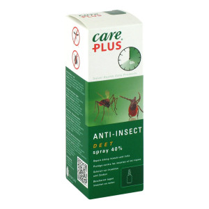 Care Plus Deet Anti Insect Spray 40%