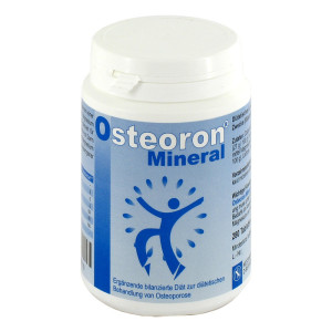 NESTMANN Osteoron Mineral Tabletten