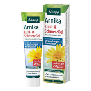 Kneipp Arnika Kühl- & SchmerzGel
