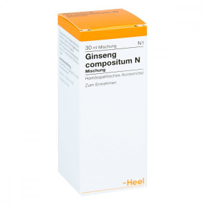 Ginseng Compositum N Tropfen