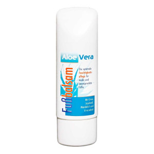 Aloe Vera Fussbalsam