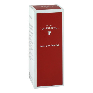 Retterspitz Wasser äusserlich