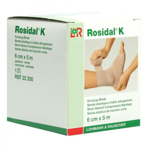 Rosidal K Binde 6cmx5m