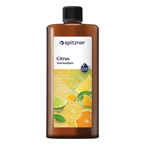 Spitzner Saunaaufguss Citrus Wellness