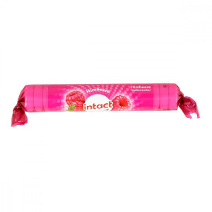 Intact Traubenzucker Himbeere Rolle