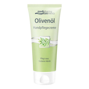 Dr. Theiss Olivenöl Handpflegecreme